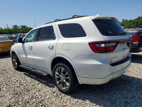 1C4RDJDG3LC142371 2020 DODGE DURANGO - Image 2