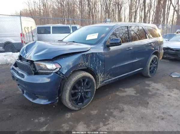 1C4RDJDG3LC142550 2020 DODGE DURANGO - Image 2