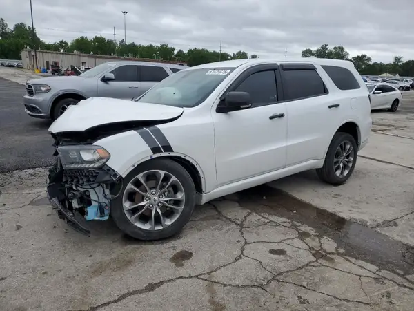 1C4RDJDG3LC155444 2020 DODGE DURANGO - Image 1