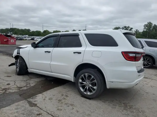 1C4RDJDG3LC155444 2020 DODGE DURANGO - Image 2