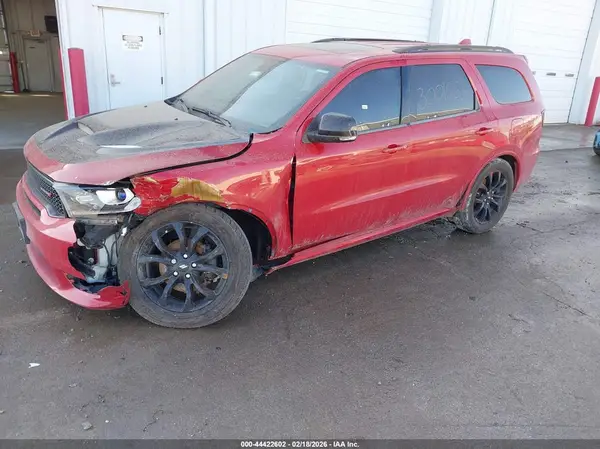 1C4RDJDG3LC155749 2020 DODGE DURANGO - Image 2