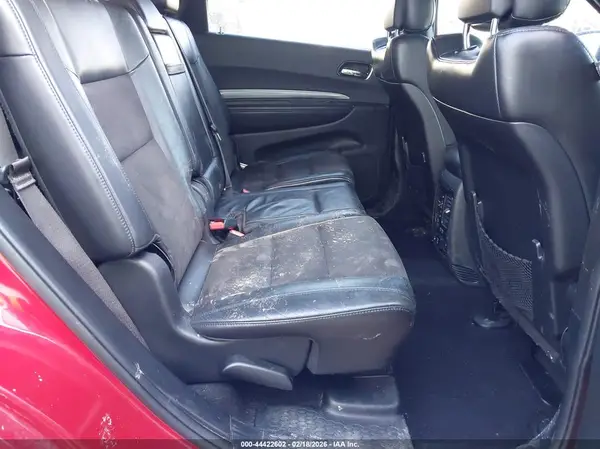 1C4RDJDG3LC155749 2020 DODGE DURANGO - Image 8