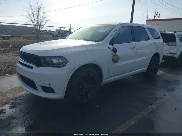 1C4RDJDG3LC166802 2020 DODGE DURANGO - Image 2