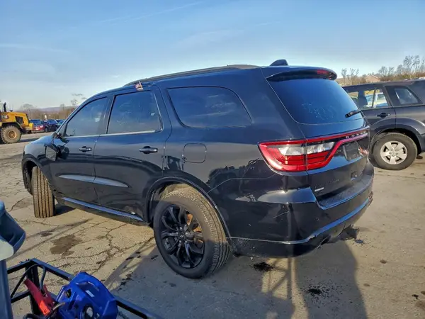 1C4RDJDG3LC187228 2020 DODGE DURANGO - Image 2