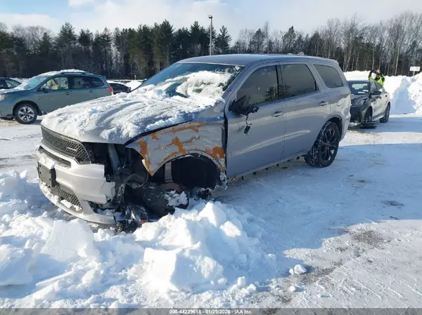 1C4RDJDG3LC188024 2020 DODGE DURANGO - Image 2
