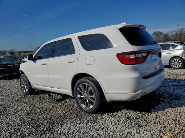 1C4RDJDG3LC205128 2020 DODGE DURANGO - Image 2