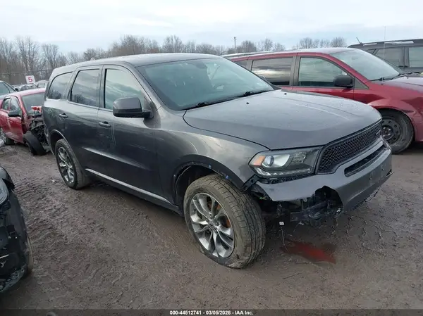 1C4RDJDG3LC223774 2020 DODGE DURANGO - Image 1