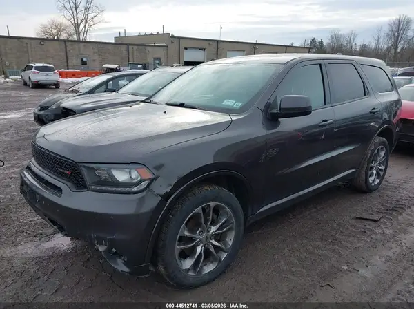1C4RDJDG3LC223774 2020 DODGE DURANGO - Image 2