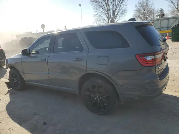 1C4RDJDG3LC224360 2020 DODGE DURANGO - Image 2