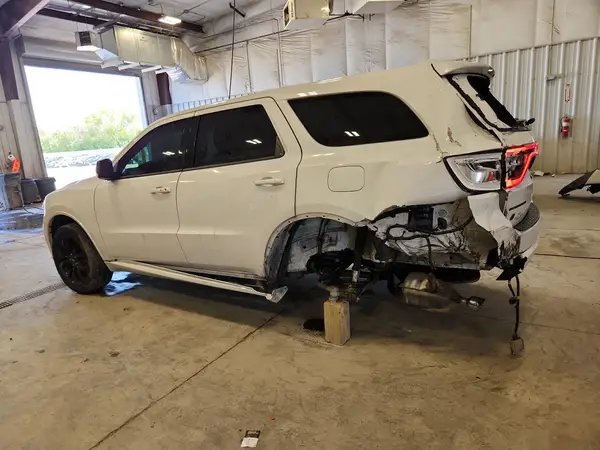1C4RDJDG3LC229817 2020 DODGE DURANGO - Image 2