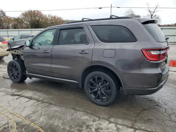 1C4RDJDG3LC249114 2020 DODGE DURANGO - Image 2