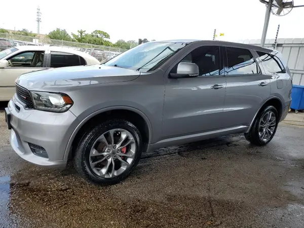 1C4RDJDG3LC260453 2020 DODGE DURANGO - Image 1