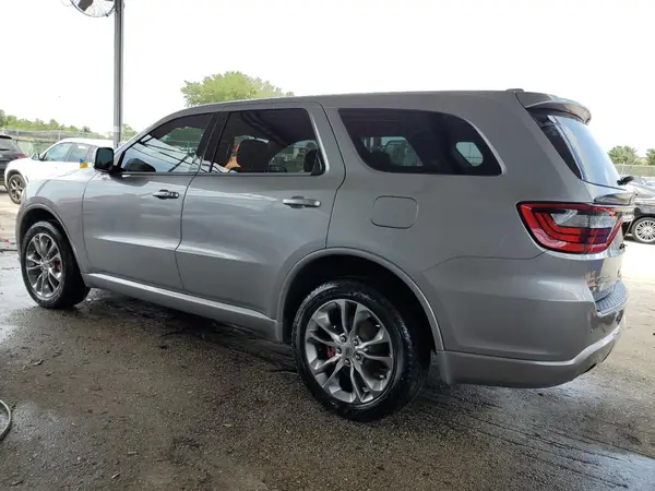 1C4RDJDG3LC260453 2020 DODGE DURANGO - Image 2