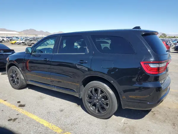 1C4RDJDG3LC269573 2020 DODGE DURANGO - Image 2