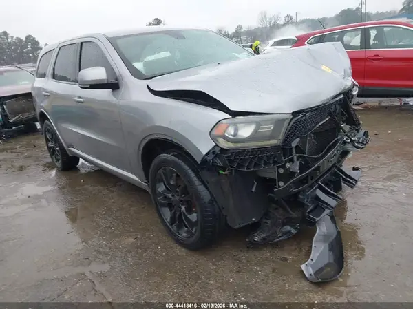 1C4RDJDG3LC286387 2020 DODGE DURANGO - Image 1