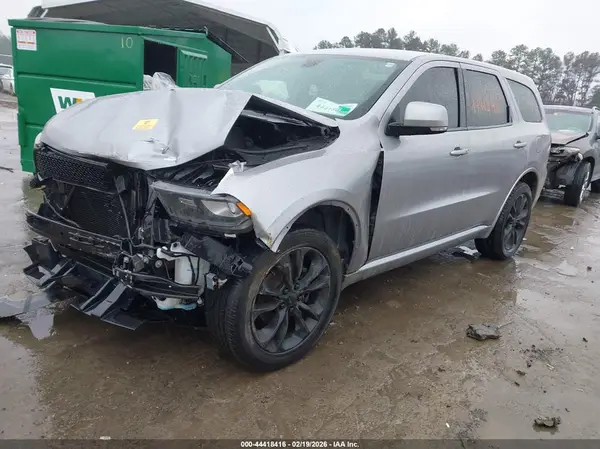 1C4RDJDG3LC286387 2020 DODGE DURANGO - Image 2