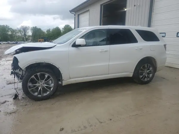 1C4RDJDG3LC301678 2020 DODGE DURANGO - Image 1