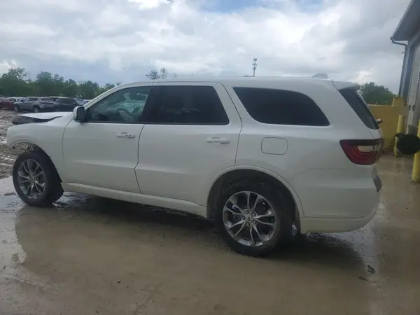 1C4RDJDG3LC301678 2020 DODGE DURANGO - Image 2