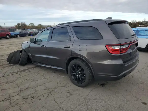 1C4RDJDG3LC318500 2020 DODGE DURANGO - Image 2