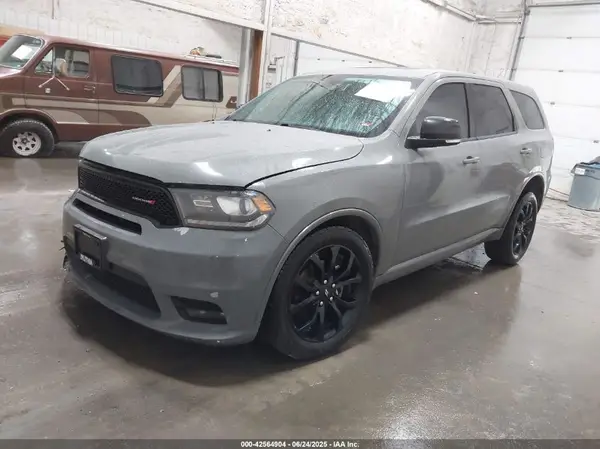 1C4RDJDG3LC318772 2020 DODGE DURANGO - Image 2