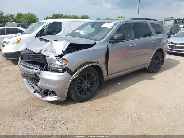 1C4RDJDG3LC325222 2020 DODGE DURANGO - Image 2