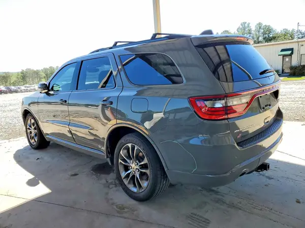 1C4RDJDG3LC338701 2020 DODGE DURANGO - Image 2