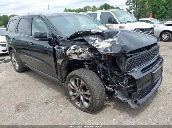 1C4RDJDG3LC339489 2020 DODGE DURANGO - Image 1