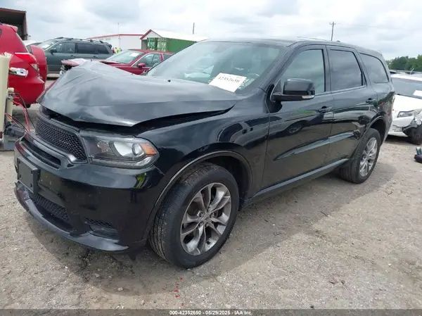 1C4RDJDG3LC339489 2020 DODGE DURANGO - Image 2