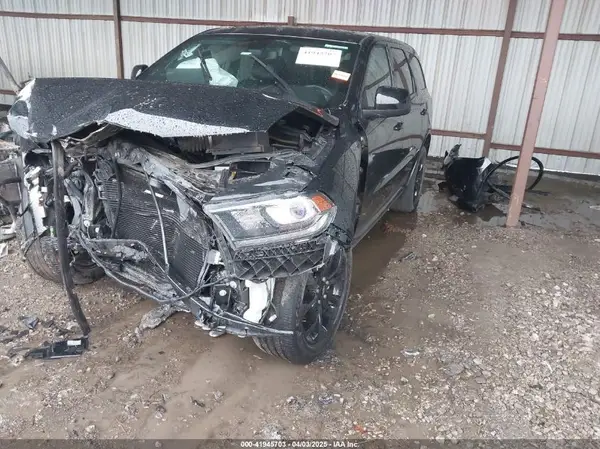 1C4RDJDG3LC342604 2020 DODGE DURANGO - Image 2