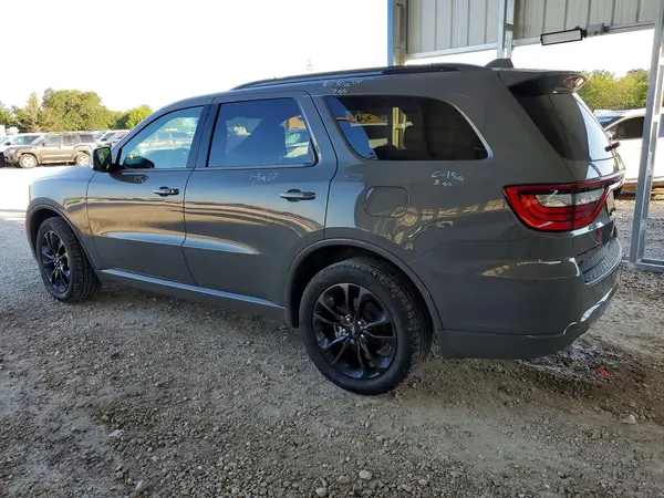 1C4RDJDG3MC545493 2021 DODGE DURANGO - Image 2
