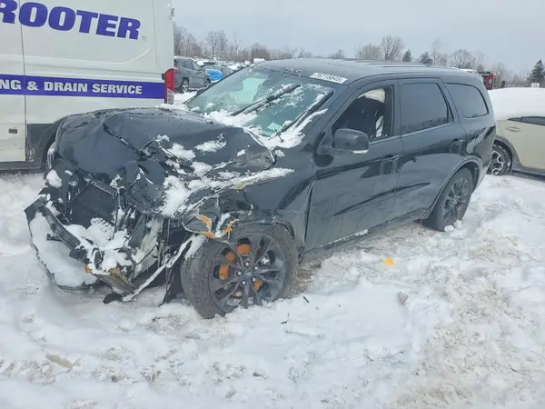 1C4RDJDG3MC549303 2021 DODGE DURANGO - Image 1