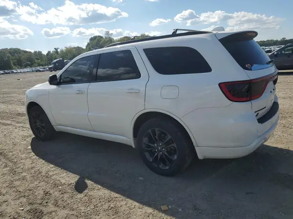1C4RDJDG3MC556008 2021 DODGE DURANGO - Image 2