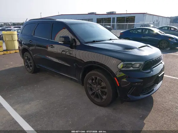 1C4RDJDG3MC557062 2021 DODGE DURANGO - Image 1