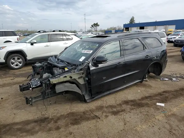 1C4RDJDG3MC558454 2021 DODGE DURANGO - Image 1