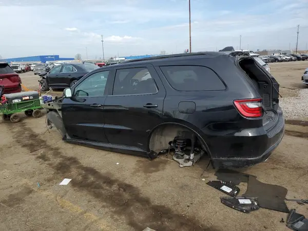 1C4RDJDG3MC558454 2021 DODGE DURANGO - Image 2