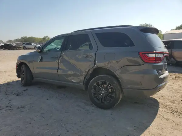 1C4RDJDG3MC578266 2021 DODGE DURANGO - Image 2