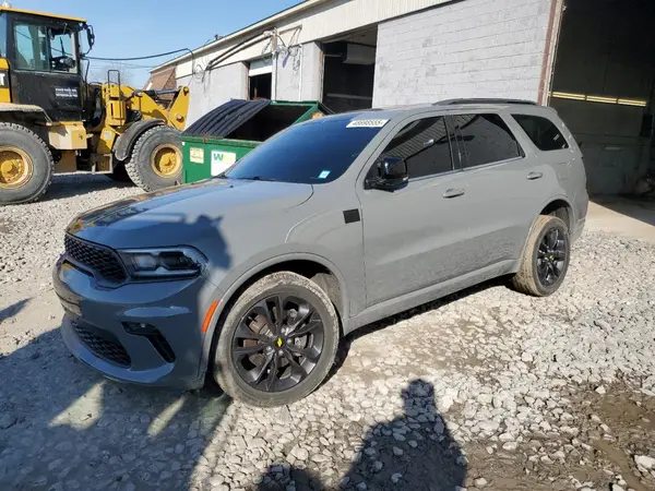 1C4RDJDG3MC599182 2021 DODGE DURANGO - Image 1