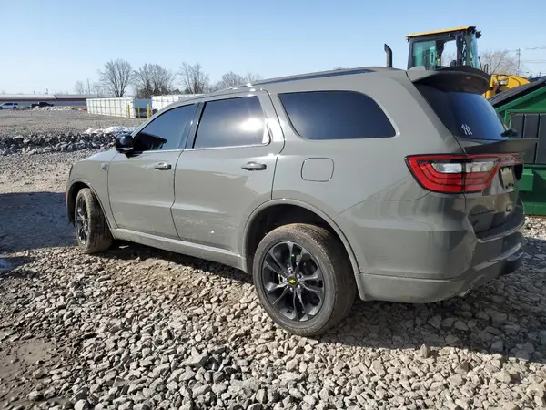 1C4RDJDG3MC599182 2021 DODGE DURANGO - Image 2