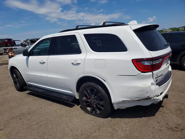 1C4RDJDG3MC599358 2021 DODGE DURANGO - Image 2