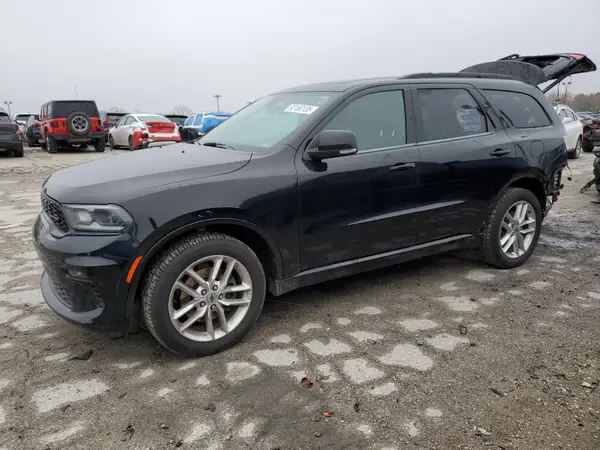 1C4RDJDG3MC611007 2021 DODGE DURANGO - Image 1