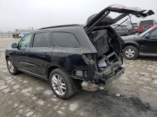 1C4RDJDG3MC611007 2021 DODGE DURANGO - Image 2