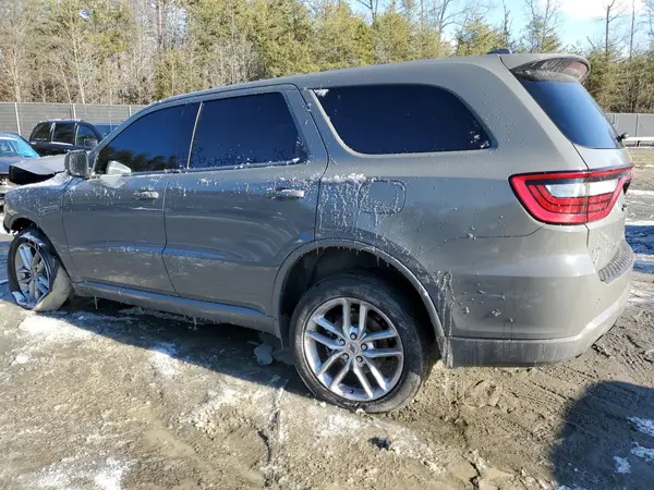 1C4RDJDG3MC627188 2021 DODGE DURANGO - Image 2