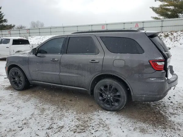 1C4RDJDG3MC627563 2021 DODGE DURANGO - Image 2