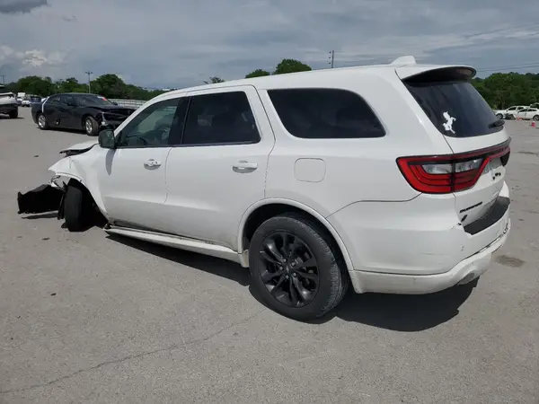 1C4RDJDG3MC634092 2021 DODGE DURANGO - Image 2