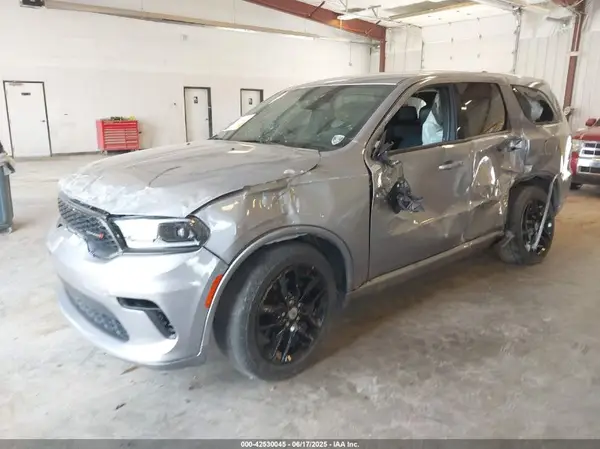1C4RDJDG3MC659249 2021 DODGE DURANGO - Image 2