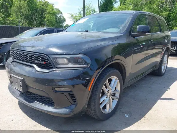 1C4RDJDG3MC661695 2021 DODGE DURANGO - Image 2