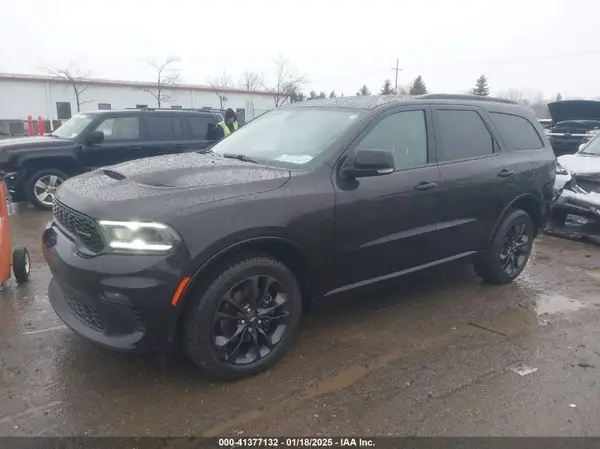 1C4RDJDG3MC664399 2021 DODGE DURANGO - Image 2