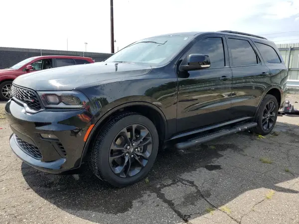 1C4RDJDG3MC683809 2021 DODGE DURANGO - Image 1