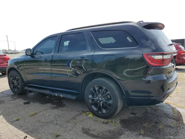 1C4RDJDG3MC683809 2021 DODGE DURANGO - Image 2