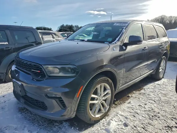 1C4RDJDG3MC695233 2021 DODGE DURANGO - Image 1
